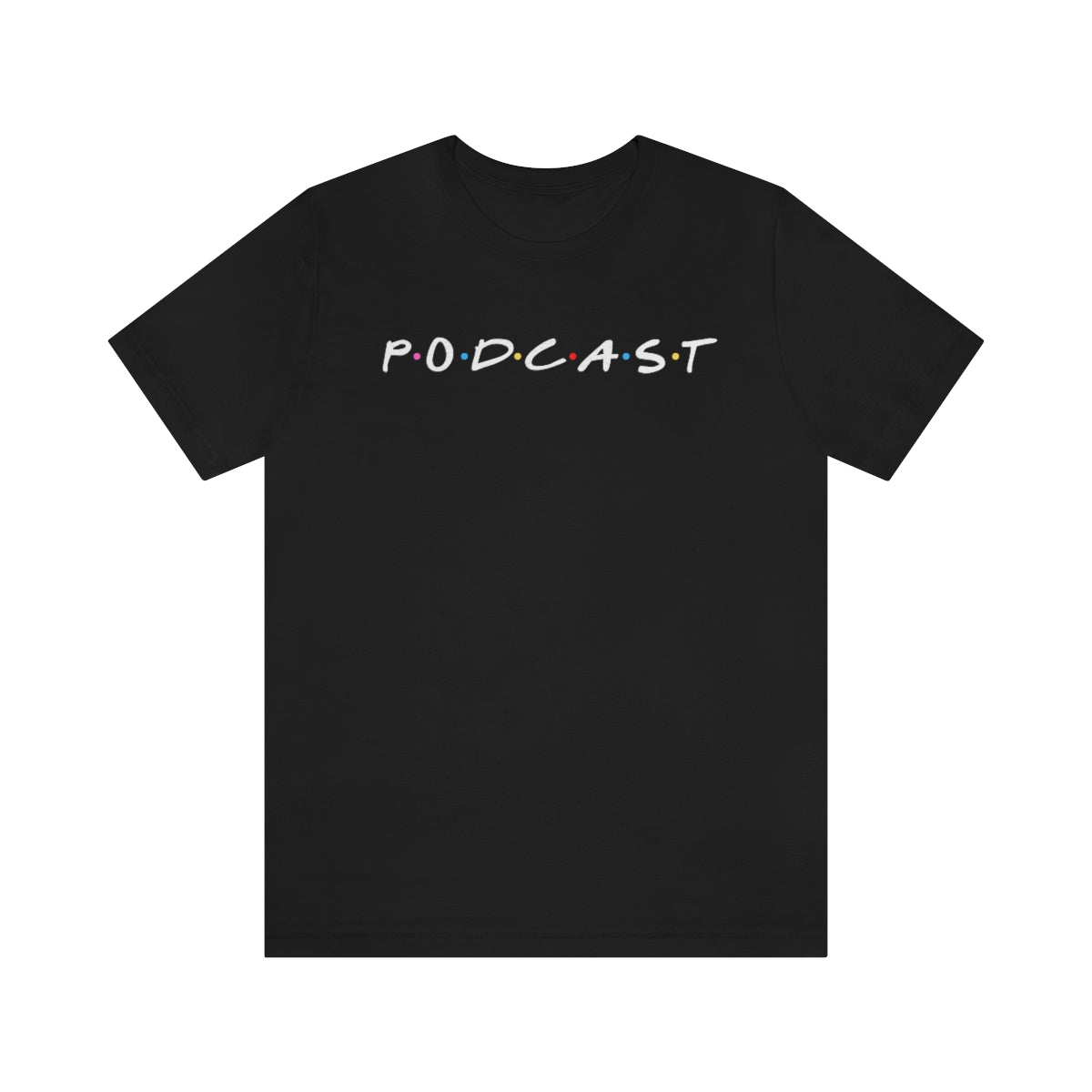 Podcast Friends T-Shirt