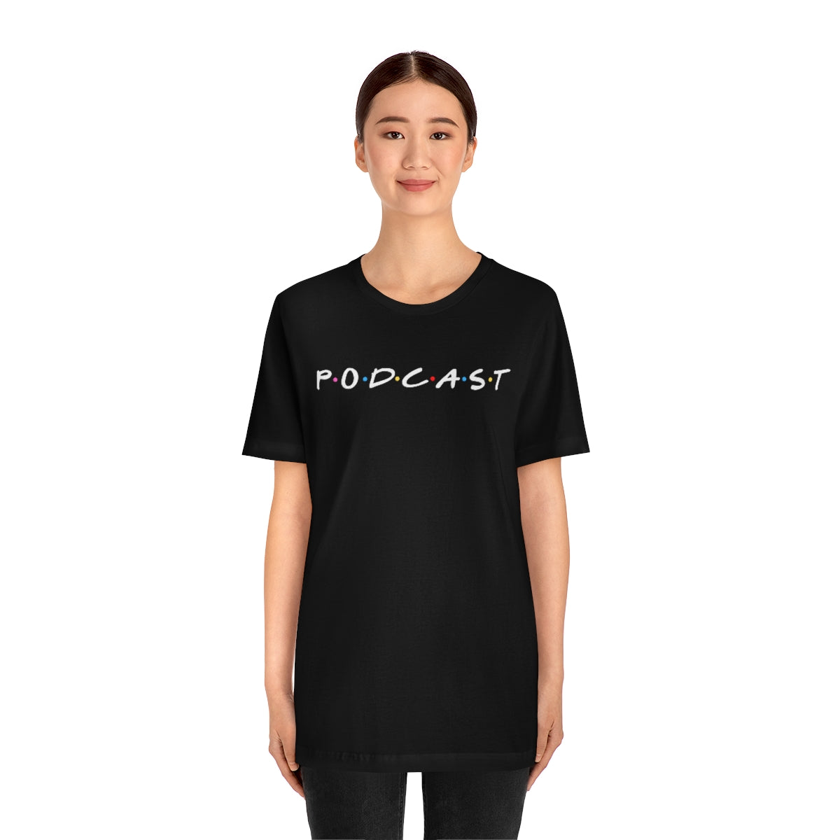 Podcast Friends T-Shirt