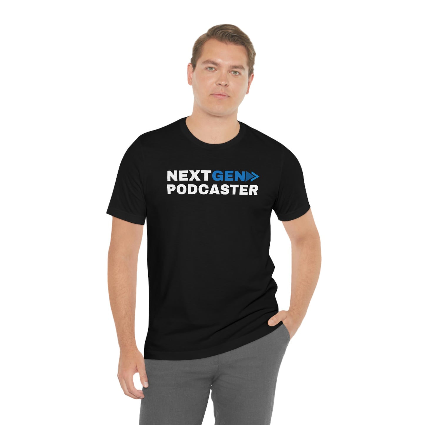 NextGen Podcaster