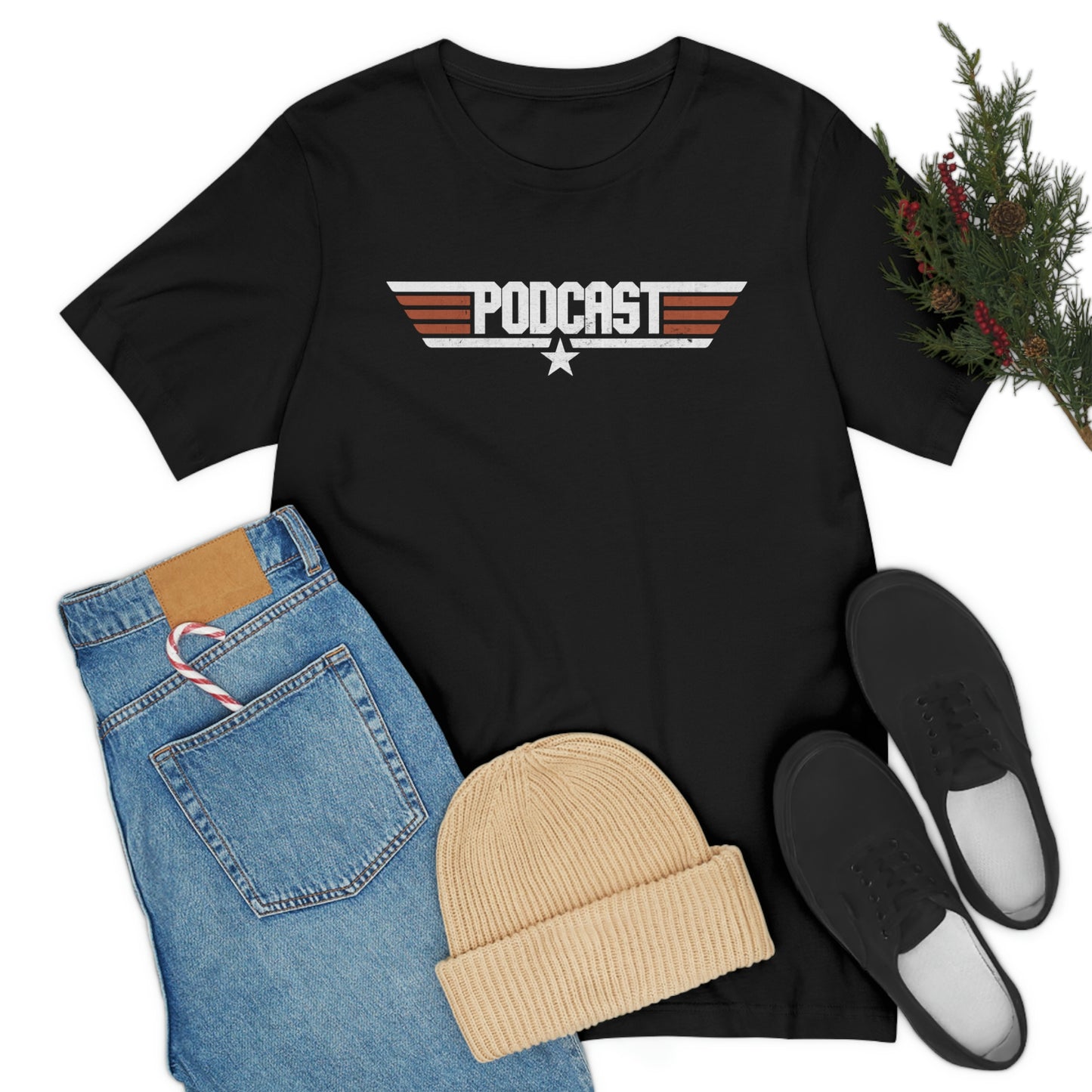 Pod Gun T-Shirt