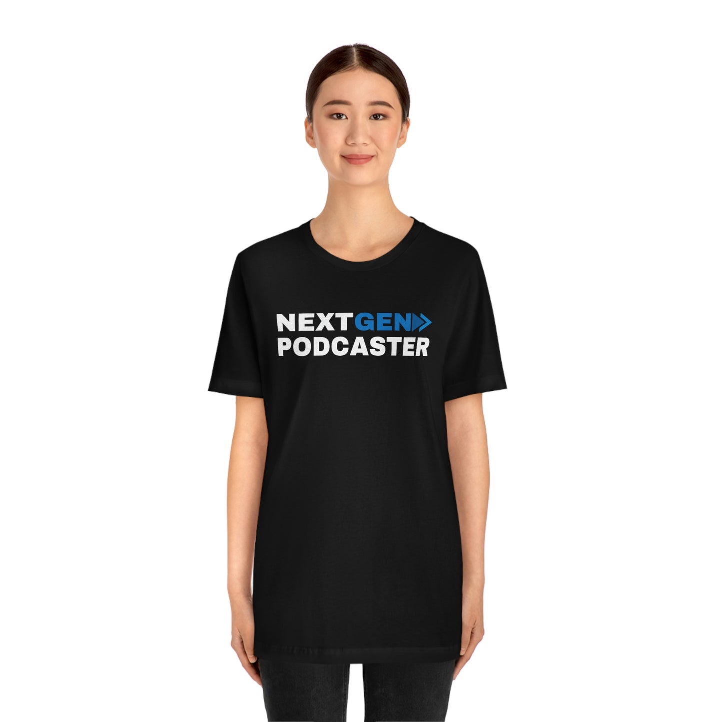 NextGen Podcaster