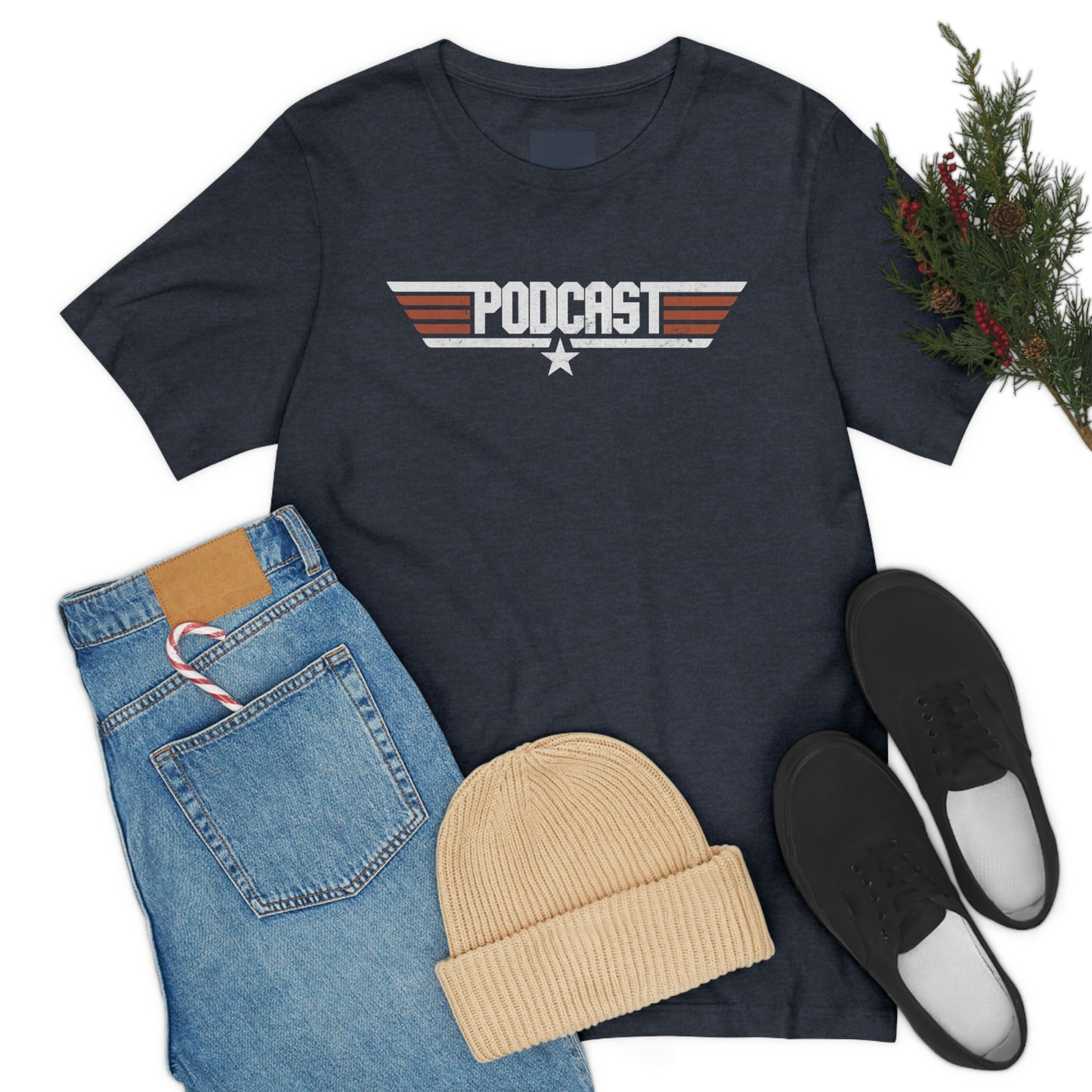 Pod Gun T-Shirt